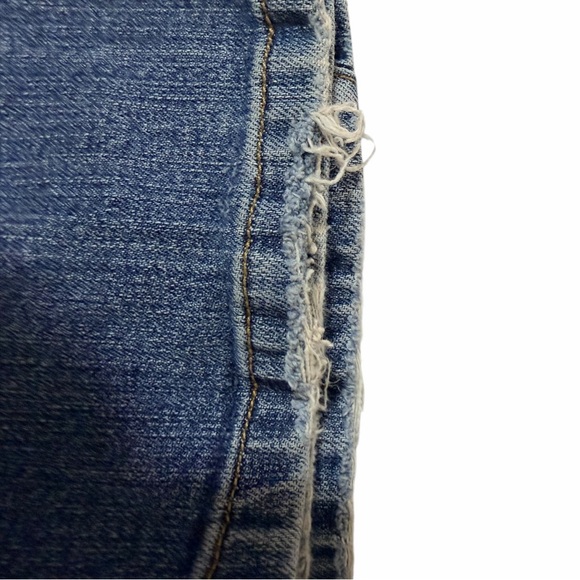 Calvin Klein Straight Leg Jeans Medium Wash SZ 30/10 - Picture 7 of 8